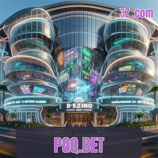 Plataforma pgq.bet: A Nova Era dos Jogos Online