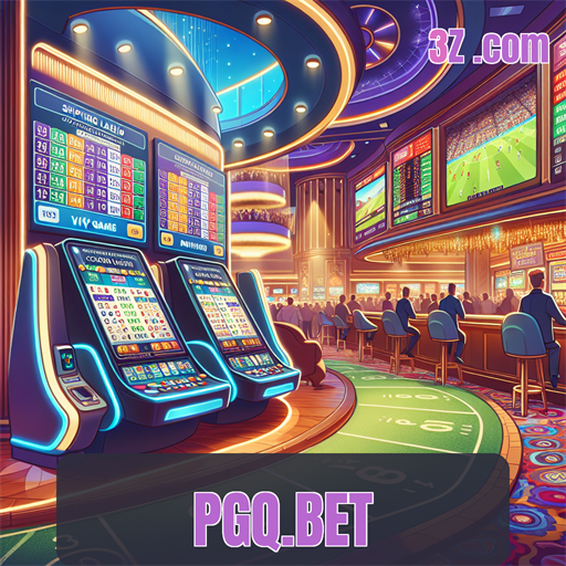 Experiência VIP Incomparável no pgq.bet: O Jogo Elevado